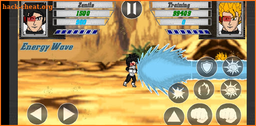 Anime Dimensional Fight screenshot