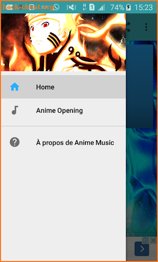 Anime Music Offline 2018 screenshot