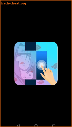 Anime Piano - anime music piano tiles screenshot