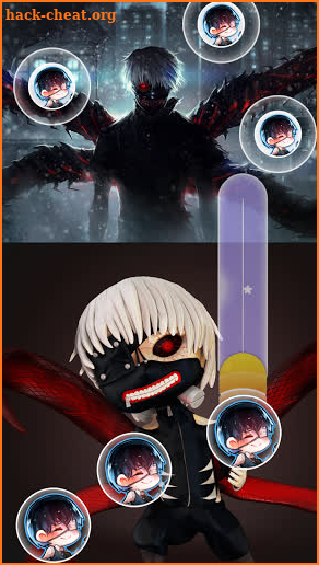 Anime Piano Magic Tiles - SAO Tokyo Ghoul - Boku screenshot