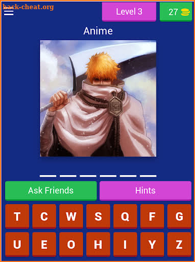 Anime Quiz 2019 New screenshot