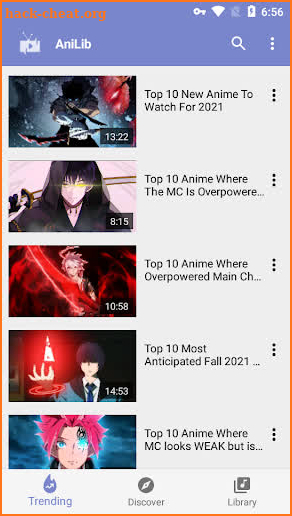 Anime Videos - Anime TV Online screenshot