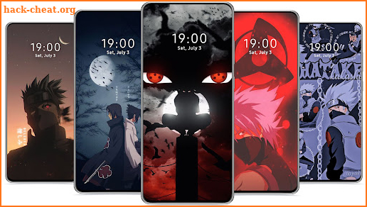 Anime Wallpaper Boy screenshot