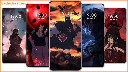 Anime Wallpaper Boy screenshot