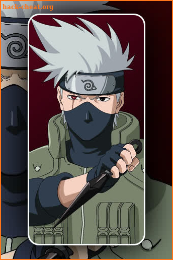 Anime Wallpaper: Kakashi HD screenshot