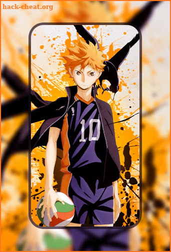 Anime Wallpapers : Haikyuu screenshot