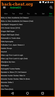 AnimeGO English anime search! enjoy gogoanime screenshot