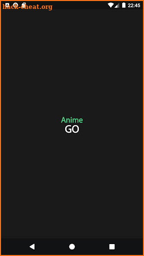 AnimeGO for Anime Lovers screenshot