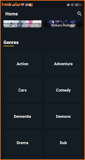 AnimeGo – Watch GoAnime Online Free screenshot