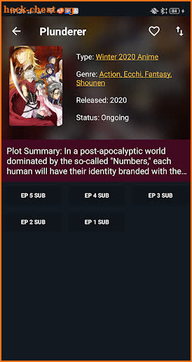 AnimeGo – Watch GoAnime Online Free screenshot