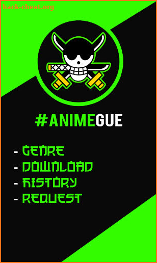 AnimeGue - Nonton Anime Channel Sub Indo screenshot