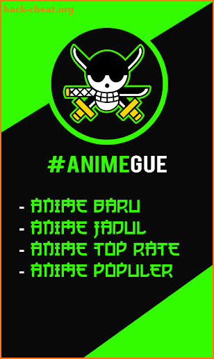 AnimeGue - Nonton Anime Channel Sub Indo screenshot