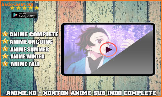 Anime.HD - Watch Anime Sub Indo screenshot