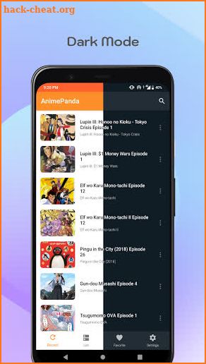 AnimePanda : Watch Anime screenshot