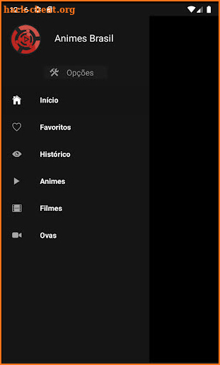Animes Brasil - Animes em HD screenshot
