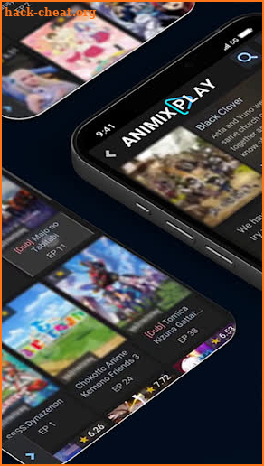 AnimixPlay - Anime Helper screenshot