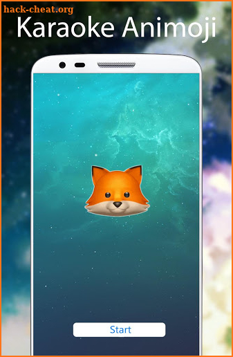 Animoji Karaoke 3D For phone X 2018 screenshot