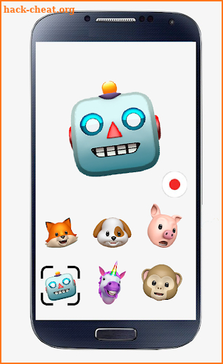 Animoji Pro Phone X screenshot