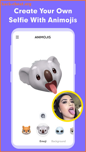 Animojis - Facemoji Creator & Funny Maker App screenshot