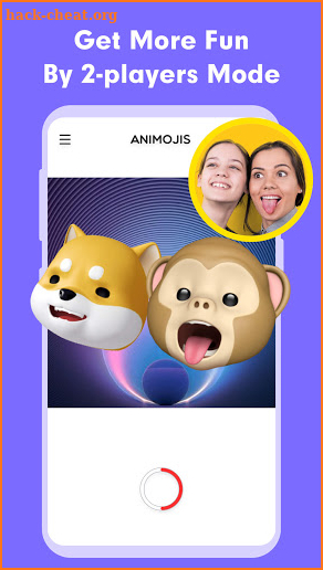 Animojis - Facemoji Creator & Funny Maker App screenshot