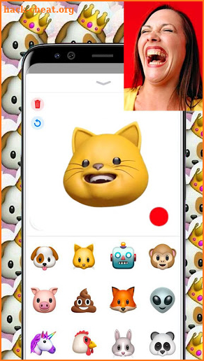 Animojis : MEMOJI screenshot