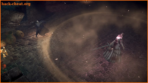 Animus: Revenant screenshot