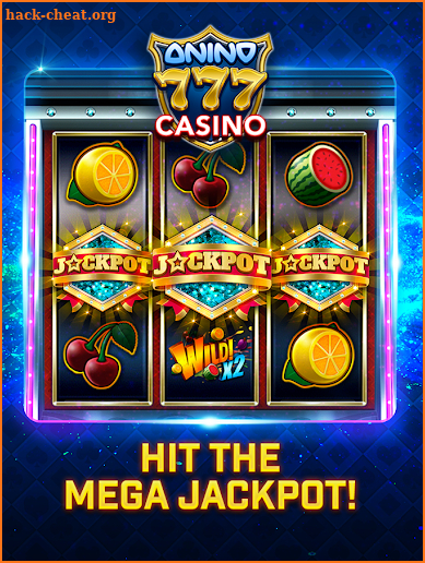 Anino Casino: Slot Machines & Casino Games screenshot