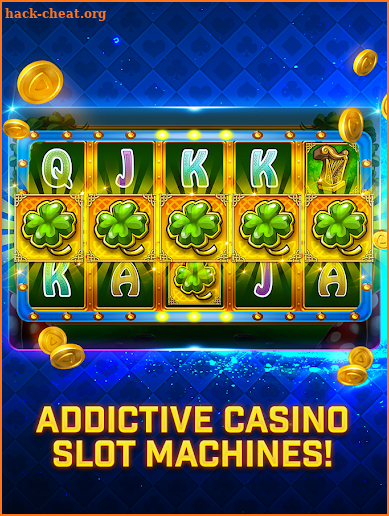 Anino Casino: Slot Machines & Casino Games screenshot