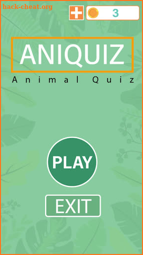 AniQuiz screenshot