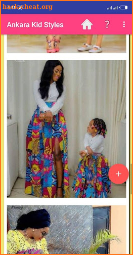 Ankara Kid Styles 2019 screenshot