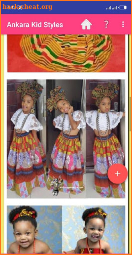 Ankara Kid Styles 2019 screenshot