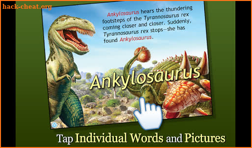 Ankylosaurus Fights Back screenshot