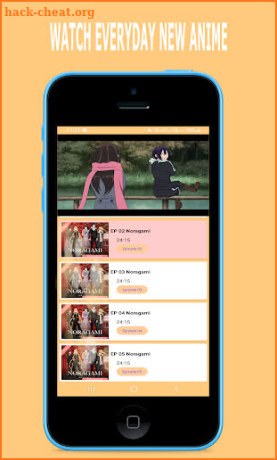 Anmo - Watch Anime online screenshot