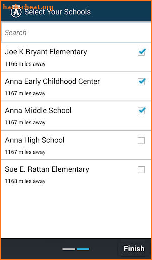 Anna ISD screenshot