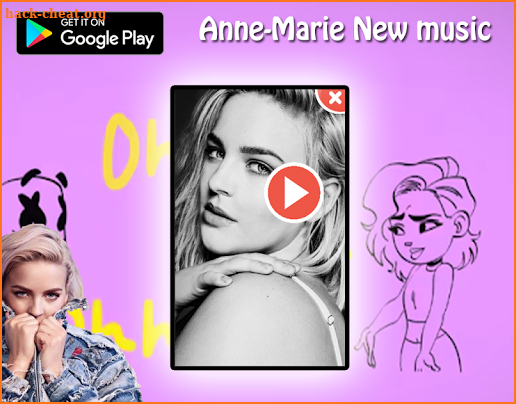 Anne-Marie New Music screenshot