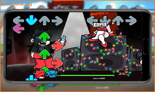 Annie Friday Funny Dance Test : Rap Battle screenshot