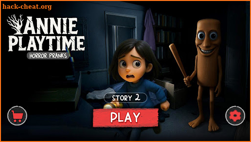 Annie Playtime: Horror Pranks screenshot