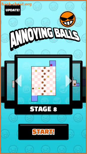 Annoying Balls screenshot