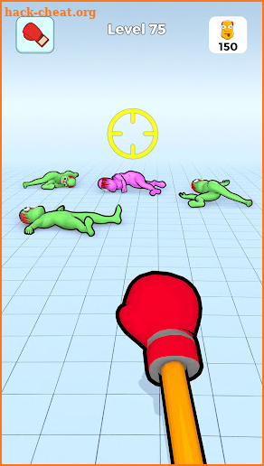 Annoying Uncle Punch Game screenshot