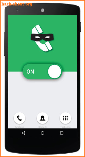 Anonym Call PRO screenshot