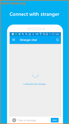 Anonymous Chat - Stranger Chat screenshot