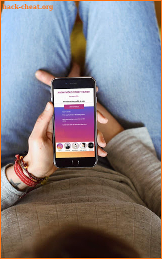 Anonymous Stories Viewer Pro for Instagram screenshot