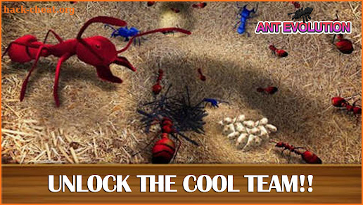 Ant Evolution - colony Kingdom 3D Simulator screenshot