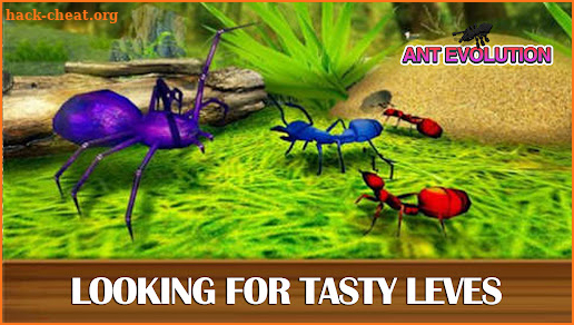 Ant Evolution - colony Kingdom 3D Simulator screenshot