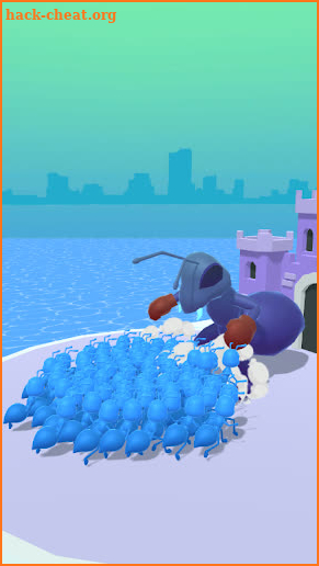 Ant Run 3D screenshot