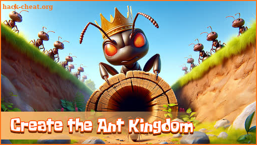 Ant Simulator: Wild Kingdom screenshot