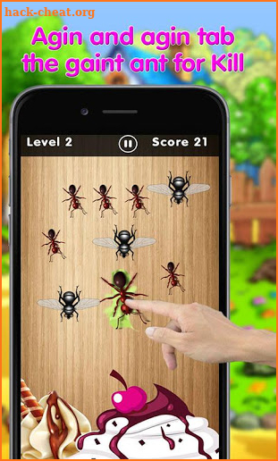 Ant Smasher - Bug Smasher screenshot