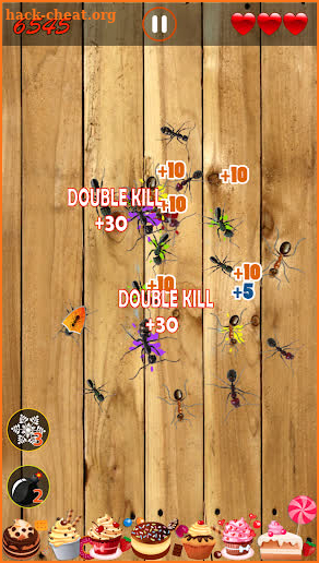 Ant Smasher - Kill Them All screenshot