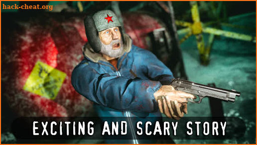 Antarctica 88 PRO: Scary Action Survival Horror screenshot