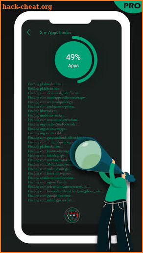 Anti Hack & Spy: Booster for Android Pro screenshot